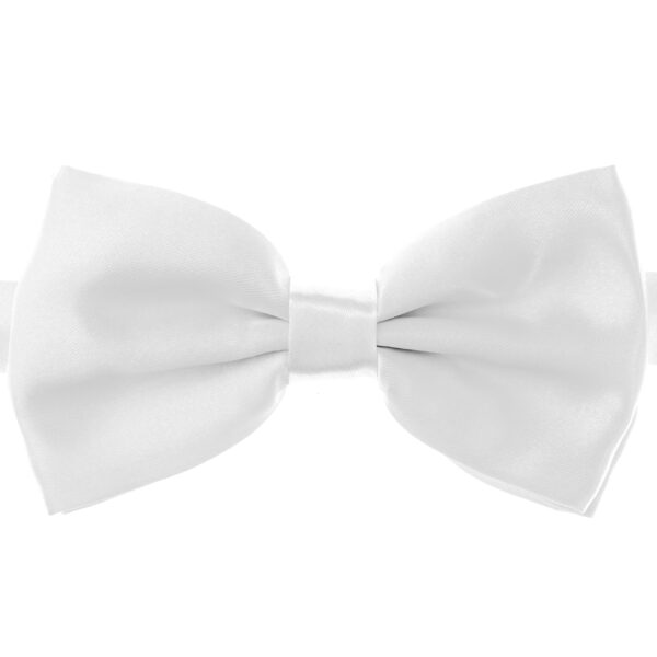 White Bow Tie