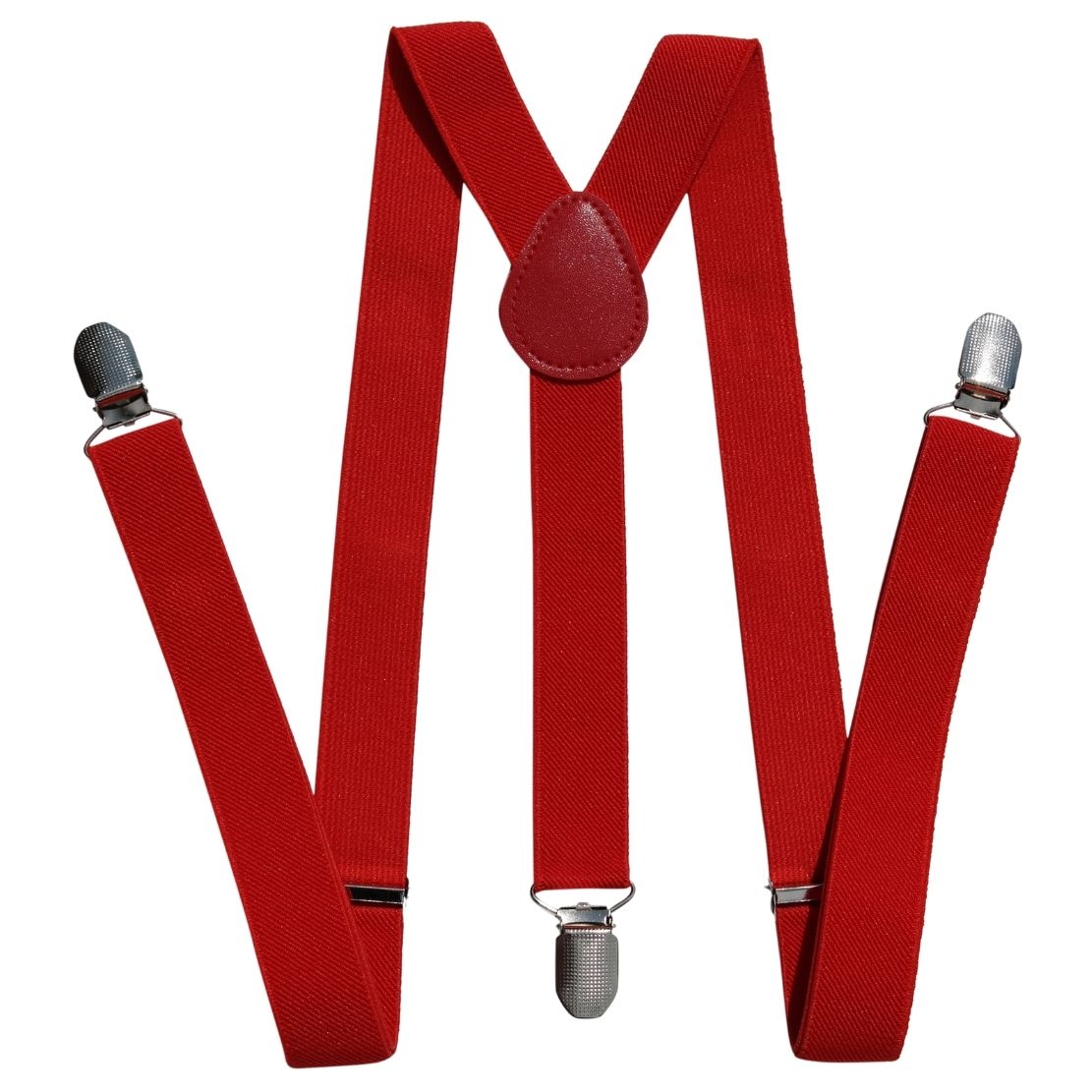 Red Suspenders ALEX PALAUS Collection