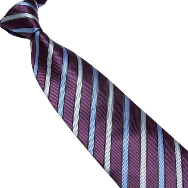 Davidson Stripe Tie