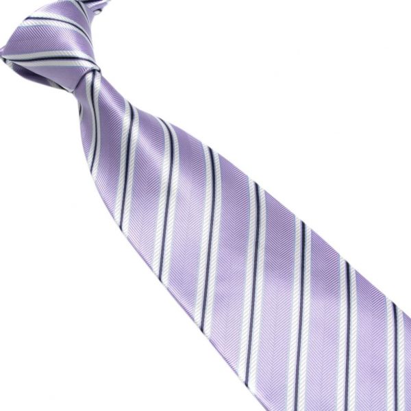 Rupert Stripe Tie