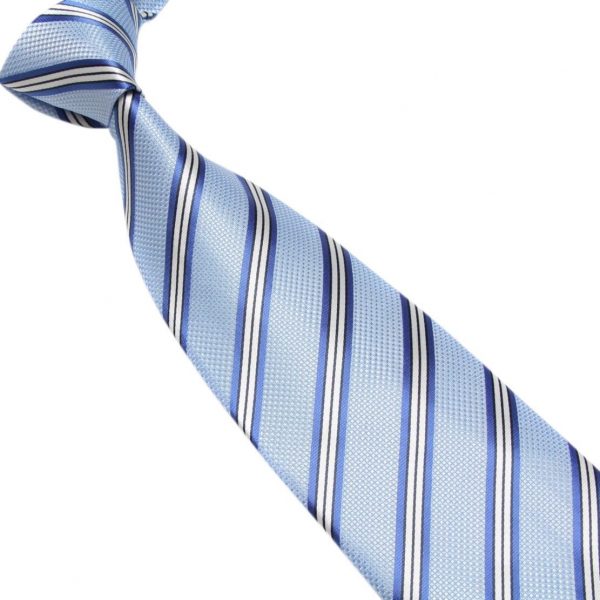 Ross Two-Toned Stripe Tie