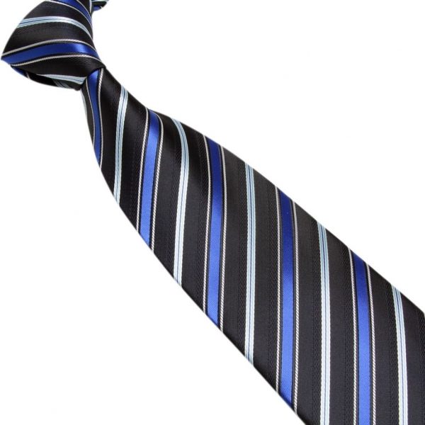 Gregory Stripe Tie