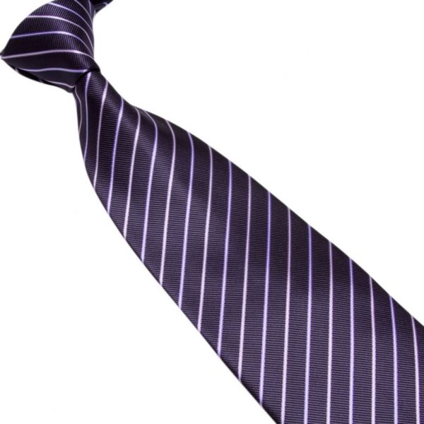 Stan Basic Stripe Tie