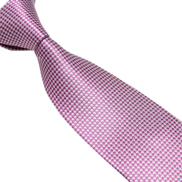 Magenta Tie