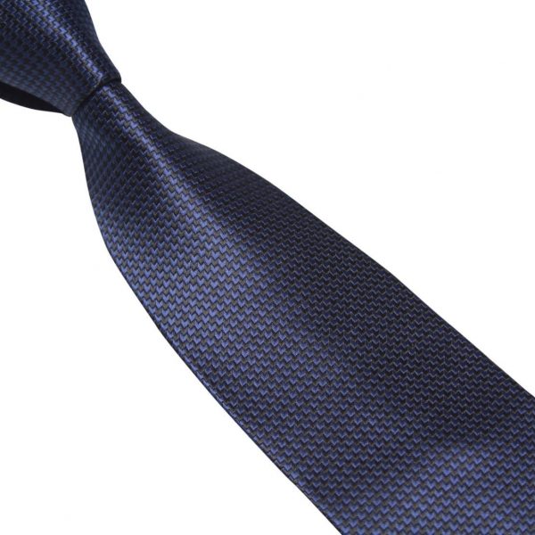 Denim Blue Tie