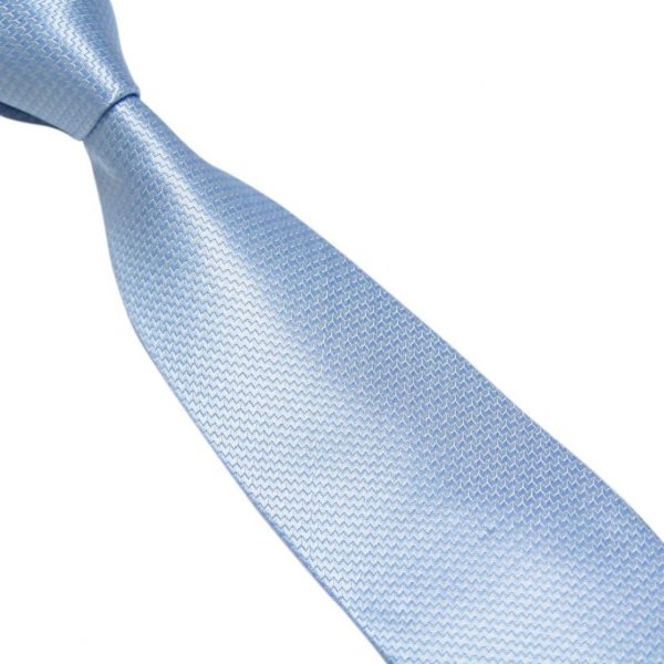 Powder Blue Tie