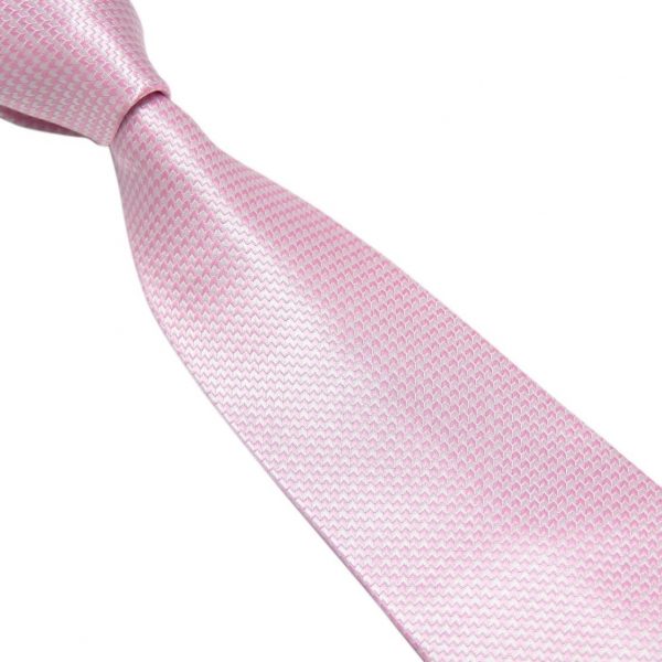 Blush Pink Tie
