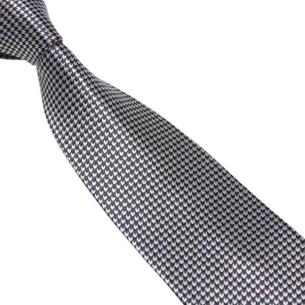 Silver Tie