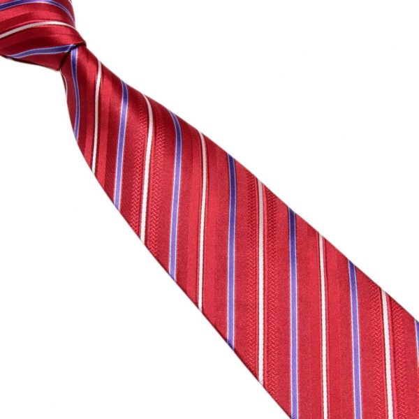 Lyndon Stripe Tie