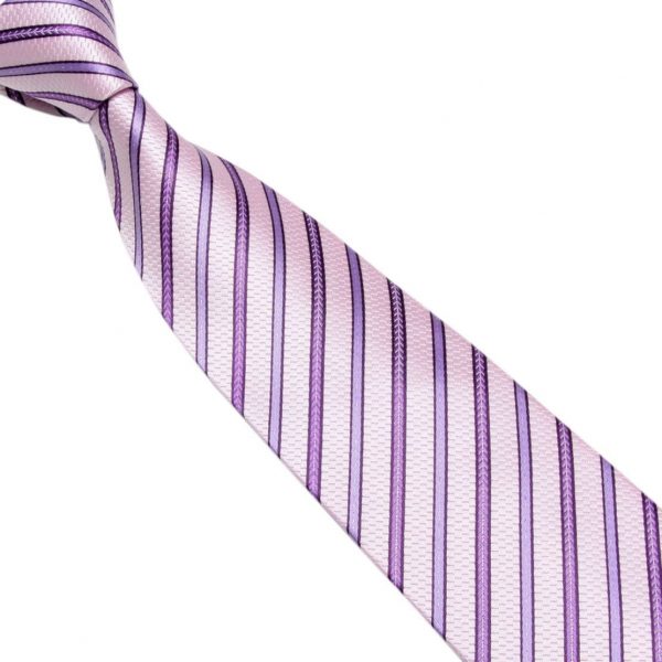 Grant Stripe Tie