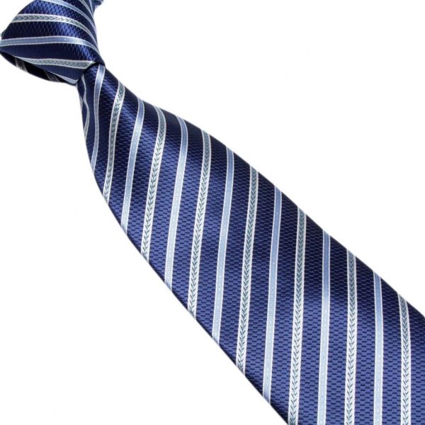 Algernon Basic Stripe Tie
