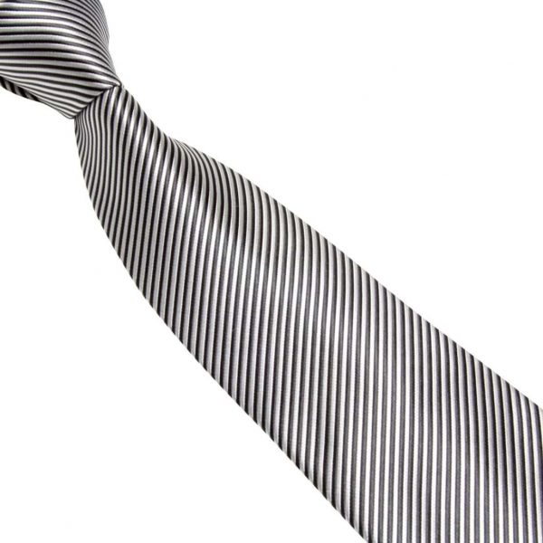 Desmond Basic Stripe Tie