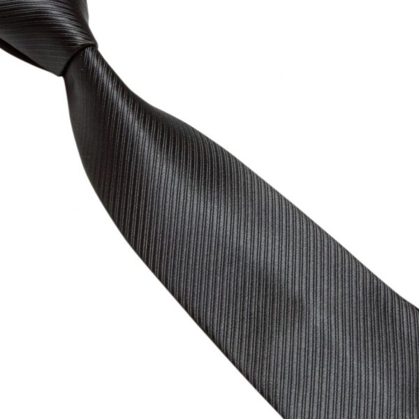 Panther Basic Stripe Tie